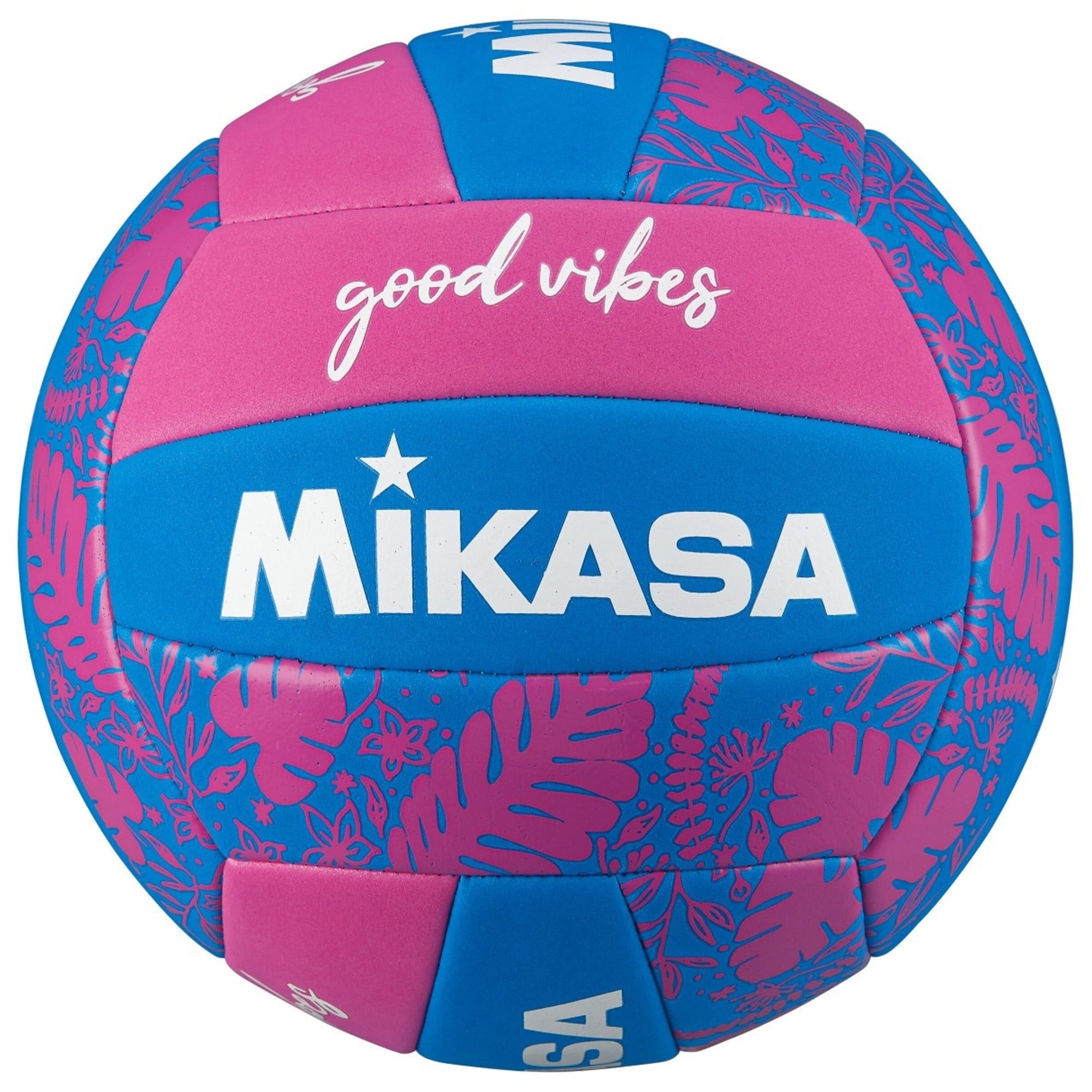 Mikasa - Balón Vóleibol Playa Bv354tv Morado