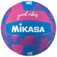Mikasa - Balón Vóleibol Playa Bv354Tv Morado