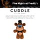 thumbnail image 3 of Almohada de felpa Buddy Franco Five Nights at Freddy's, 3 of 7