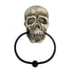 thumbnail image 3 of Divertido Aldaba De Puerta Con Calavera Iluminada Decoración De Halloween Para Interior Y Exterior, 3 of 5