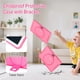 thumbnail image 4 of Tablet para Niños Trayoo 10.1" 64GB Doble Cámara WiFi Rosa, 4 of 7