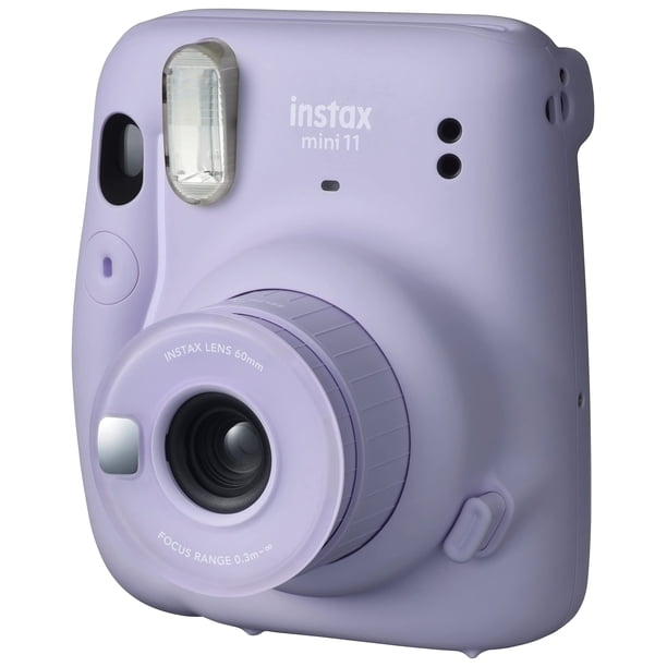 Cámara Instax Mini 11 Instant Lilac Purple | Lider