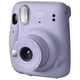 thumbnail image 3 of Cámara Fujifilm Instax Mini 11 Instant Lilac Purple, 3 of 6