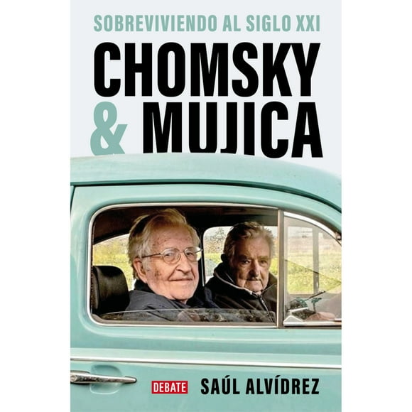Libro Chomsky & Mujica
