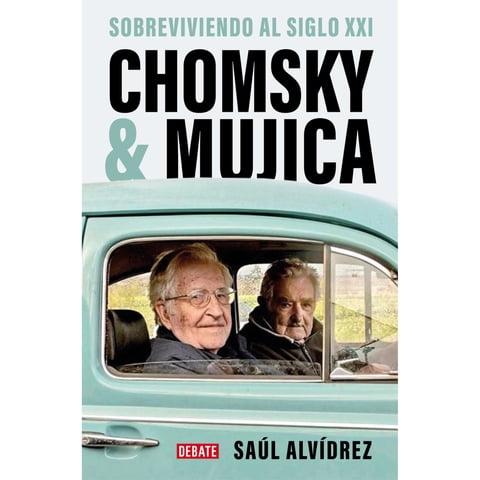 Debate - Libro Chomsky & Mujica