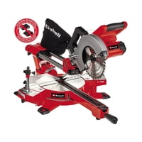 Einhell - Ingleteadora Inalámbrica 2X18V Expert Sin Batería Pxc Te-Sm 36/210 Li Solo