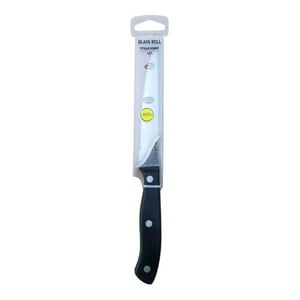 Genérico - Cuchillo Steak Blackbull 4,5 Asado Parrillada