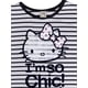 thumbnail image 3 of Pijama Mujer Hello Kitty gris oscuro S, 3 of 5