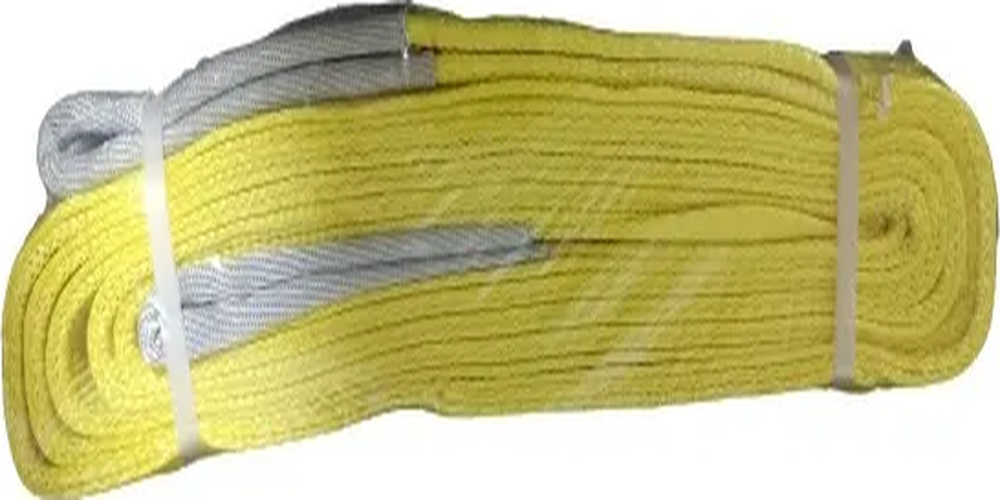 Genérico - Eslinga Plana 75Mm 2Capas 4Metros 4200 Kilos F/S 5A1