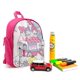 thumbnail image 3 of Mochila Sanrio Escolar Rosa, 3 of 6
