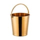 thumbnail image 4 of Cubo Para Servir Vino De 1,7 L, Ideal Para Enfriar Vino, Fiestas En Restaurantes, Dorado, 4 of 5