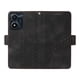 thumbnail image 5 of Carcasa FOXDOCK Vivo Y16 4G de cuero PU, diseño acolchado clásico, protección contra caídas y rayones, 5 of 5