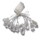 thumbnail image 1 of Guirnalda de luces Penfly 1,65 m 10 LED morado con forma de pingüino, 1 of 9