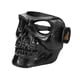 thumbnail image 2 of Mascara Antifaz Calavera Dorada Disfraz Para Halloween, 2 of 5