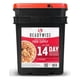 thumbnail image 1 of Suministro de alimentos de emergencia ReadyWise para 14 días, 150 porciones, 1 of 7