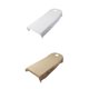 thumbnail image 3 of 2 Uds Funda De Cama Para Tratamiento De Masaje SPA Blanco/Camel, 3 of 3