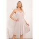 thumbnail image 3 of Vestido Mujer Formal Fiesta Gala Noche Calidad Premium Brillos 2021, 3 of 3