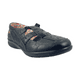 thumbnail image 2 of ZAPATOS DE DESCANSO PASSER NEGRO MUJER | 307-02 - Talla 39, 2 of 7