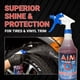 thumbnail image 2 of Brillo para Neumáticos AUTO, INDUSTRIAL, MARINE 946 ml Protección UV, 2 of 8