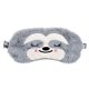 thumbnail image 1 of Antifaz Ulbemoll 20 cm x 8 cm Peluche de Perezoso – Lindo, 1 of 6