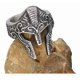 thumbnail image 1 of Anillo de Gladiador Casco Hombre Moda Masculina 2019 I, 1 of 3