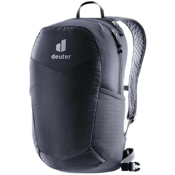Mochila Deuter Speed Lite 13L Ligera para Senderismo Negra