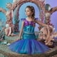 thumbnail image 1 of Disfraz Cosplay Princesa Sirenita Infantil Para Niñas, 1 of 9
