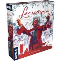 Juegos De Mesa - Juego Lacrimosa / Devir