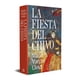 thumbnail image 1 of Libro La Fiesta Del Chivo (Edición Conmemorativa), 1 of 2