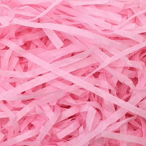 Papel triturado Rafi Grass súper económico, 10 g, 20 g, 30 g, 50 g y 100 g, para rellenar cajas de regalo.