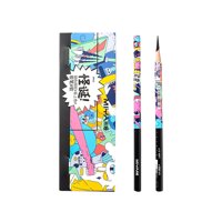 Miya - Lápiz De Carbón 8 Unds Suave