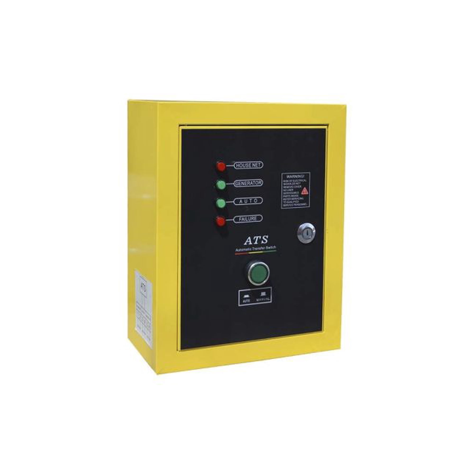 Insonoro Ats Para Generador Diesel 6kva Insonoro | Lider