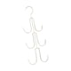 thumbnail image 5 of Organizador De Colgador De Monedero, Resistente, Resistente, Para Mochila, Para Atar, Bolsos, Zapatos, Color Beige, 5 of 5