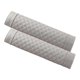 thumbnail image 5 of 2pcs Elegante Conducción Coche PU Seguridad Cinturón Almohadillas Cubierta Protector Gris, 5 of 5
