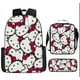thumbnail image 1 of Sanrio Hello Kitty Kuromi 3PC-Set Primary and Middle School Cute Backpack Lunch Pencil Bag Large-capacity Sports Backpack, 1 of 3