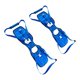 thumbnail image 4 of Arnés De Soporte Para Perros De 2 Uds. Azul Grande Azul XXL, 4 of 5