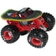 thumbnail image 4 of Monster Jam Camión de Juguete Die-Cast 1:64 Serie 45 Wreck Deck, 4 of 5