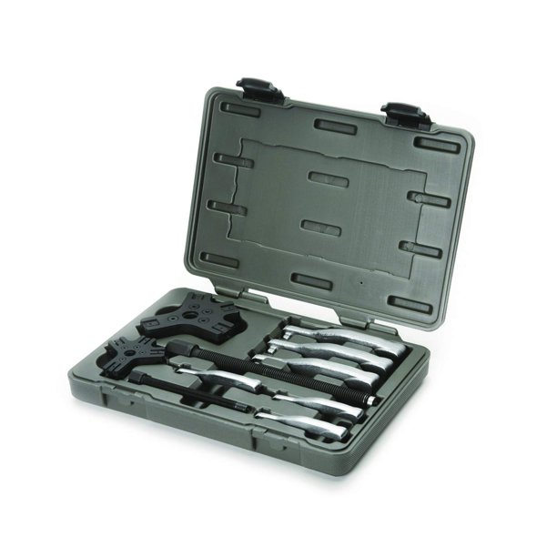 Juego de Extractores de 2 y 3 Mandíbulas con Carraca GEARWRENCH de 2 y 5 Toneladas