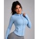 thumbnail image 2 of Chaqueta Deportiva Para Mujer Cierre Completo Capucha Y Pasadedo, 2 of 5