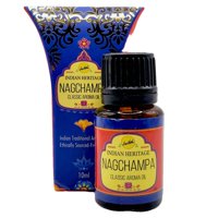 Aceite Aromático Nag Champa - Sree Vani
