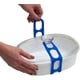 thumbnail image 2 of 2 correas para tapa de olla de cocción lenta, reutilizables, universales, de silicona elástica de grado alimenticio, ideales para cazuelas, ollas, sartenes y más., 2 of 6