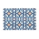 thumbnail image 1 of Set x 6 Individuales anti manchas Mosaico, 1 of 3