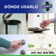 thumbnail image 3 of Desinfectante de ambientes Aerosol Original Lata, 495 ml, 3 of 5
