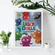 thumbnail image 4 of Kit de Pintura de Diamantes 5D Uglydolls 30x40cm, 4 of 6