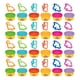 thumbnail image 1 of Compuesto Para Modelar 24 Con Cortadores Party Favor Pack, 1 of 9