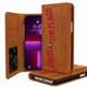 thumbnail image 1 of Funda tipo folio Keyscaper Tampa Bay Buccaneers en marrón, 1 of 1