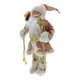 thumbnail image 3 of Estatuilla De Papá Noel De Pie Muñeco De Papá Noel Adornos Navideños Para La Colección StyleJ, 3 of 3