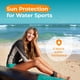 thumbnail image 5 of Protector solar en barra Sun Zapper de óxido de zinc SPF 50+ 12 g para rostro y cuerpo, 5 of 9