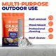 thumbnail image 5 of Ácido oxálico 99,9% 340 g removedor de óxido y manchas de madera, 5 of 7