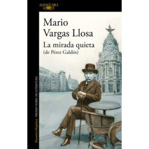Alfaguara - Libro La Mirada Quieta